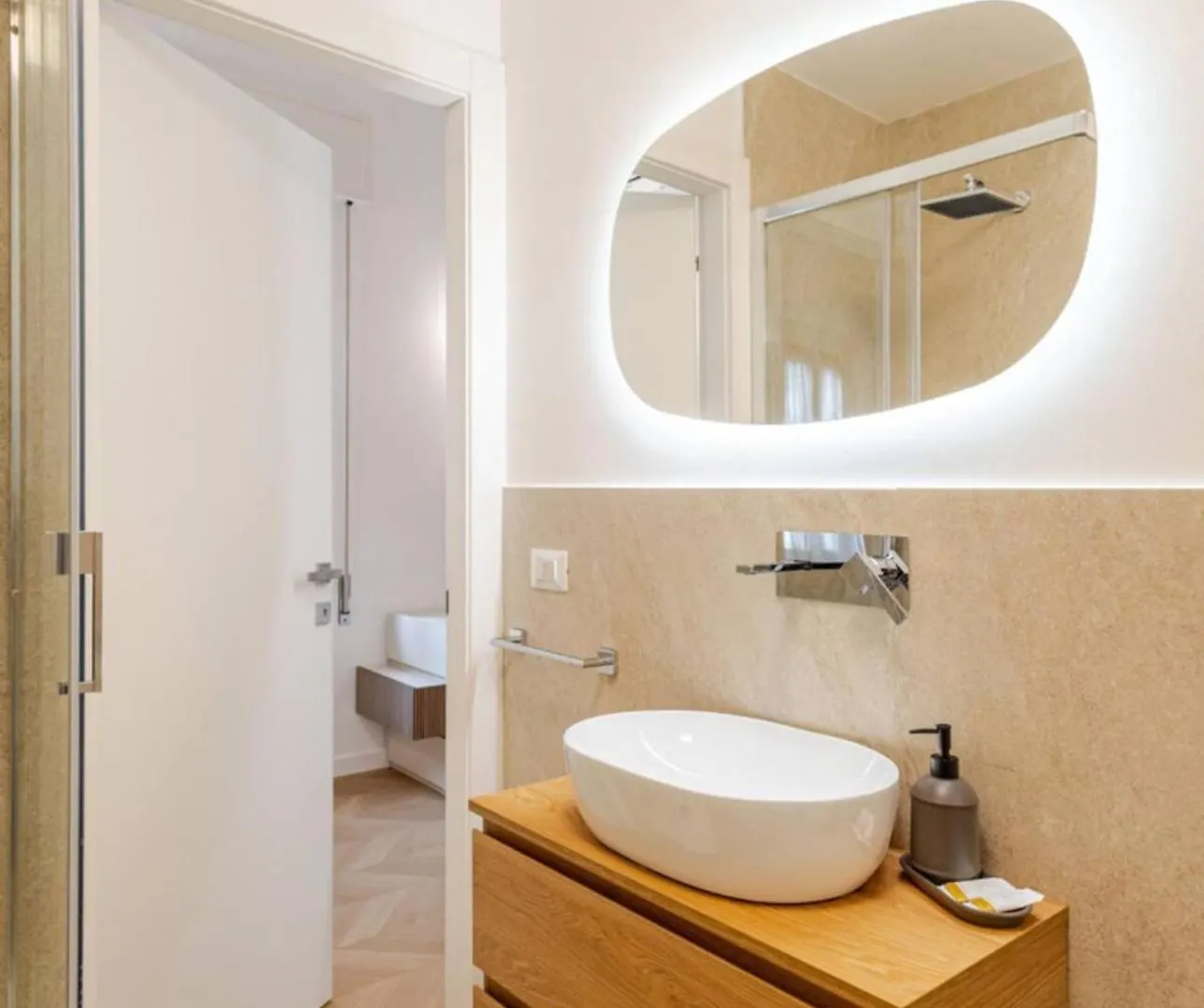 Residenza Camillo - Palermo Centro Apartment