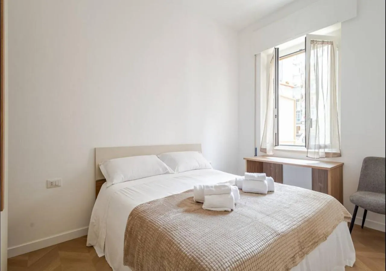 Residenza Camillo - Palermo Centro Apartment