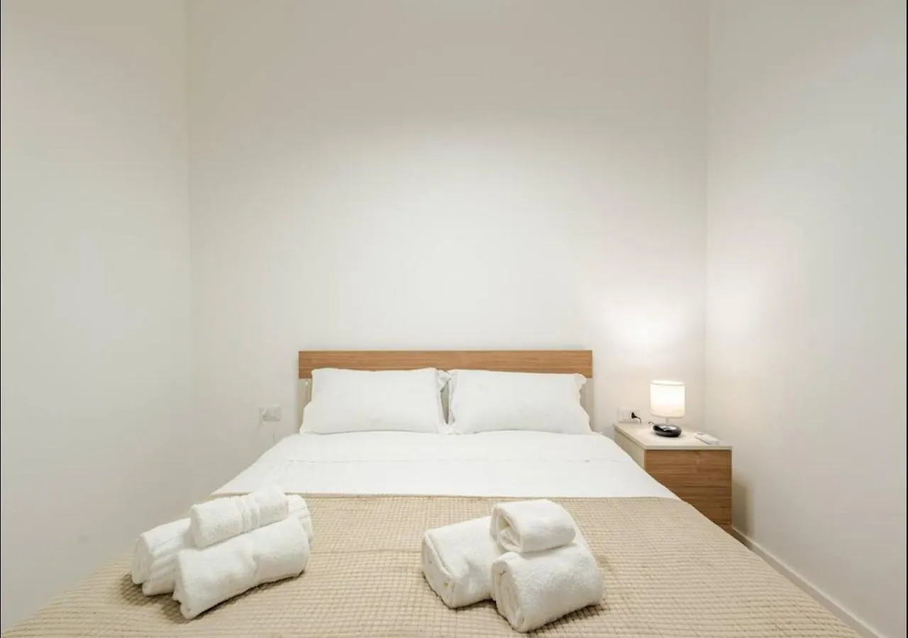 Residenza Camillo - Palermo Centro Apartment 0*,
