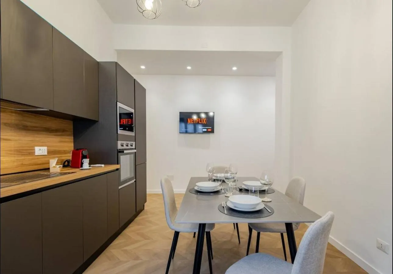 Residenza Camillo - Palermo Centro Apartment