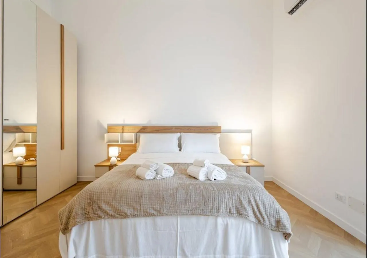 Residenza Camillo - Palermo Centro Apartment