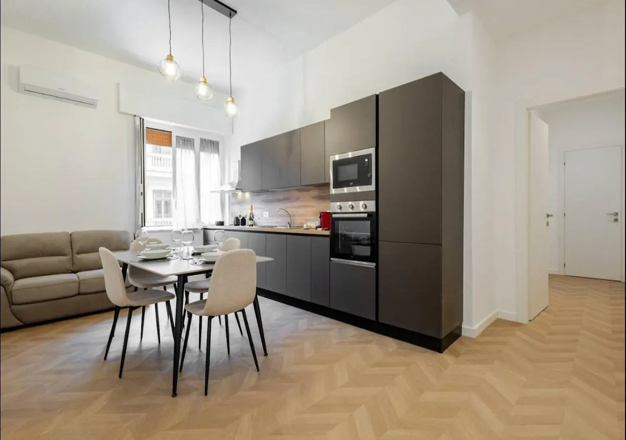 Residenza Camillo - Palermo Centro Apartment