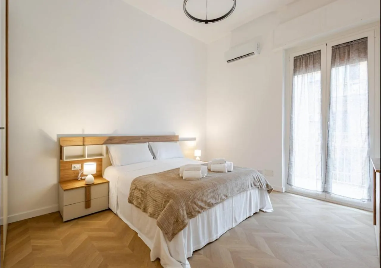 Residenza Camillo - Palermo Centro Apartment