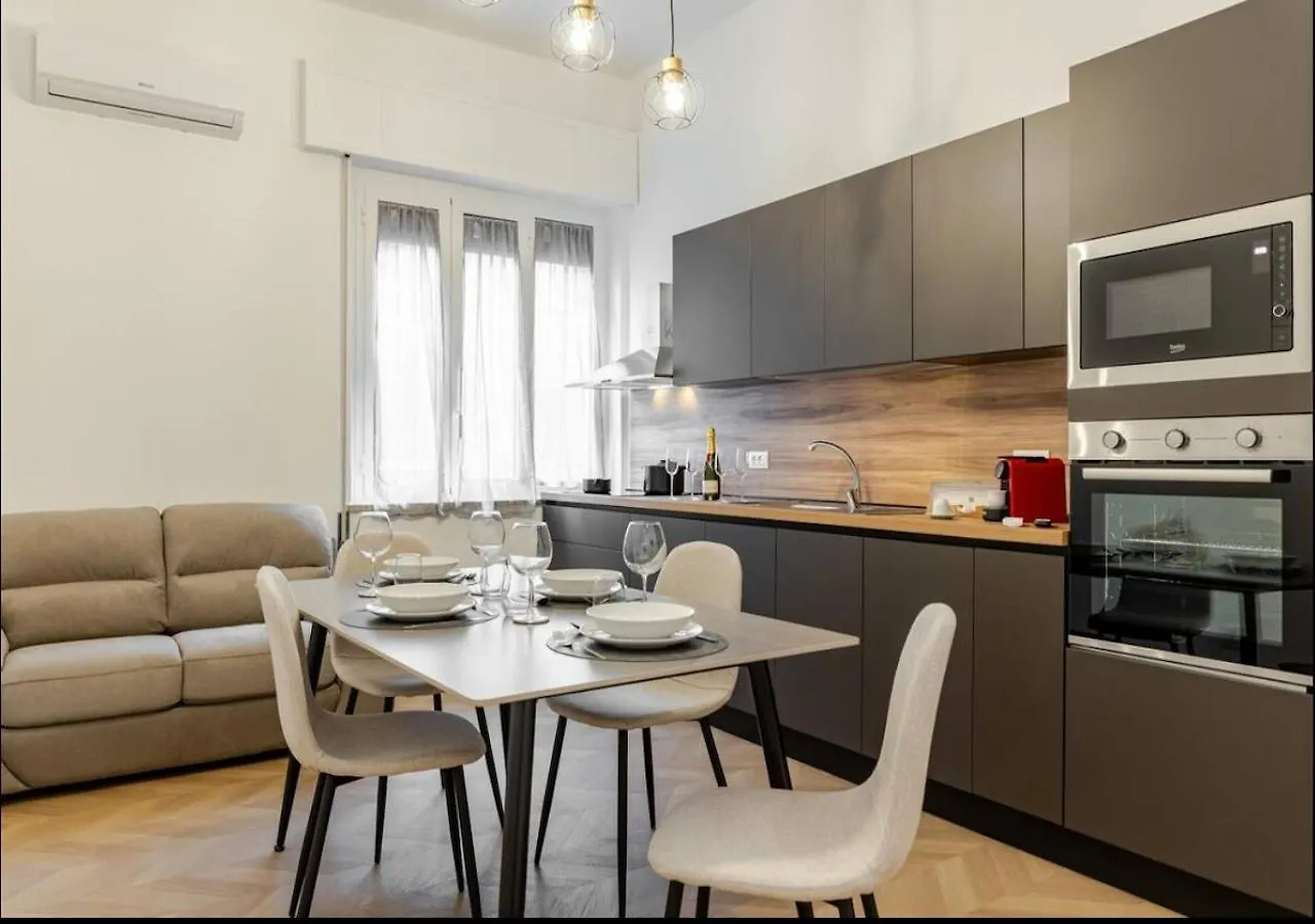 Residenza Camillo - Palermo Centro Apartment