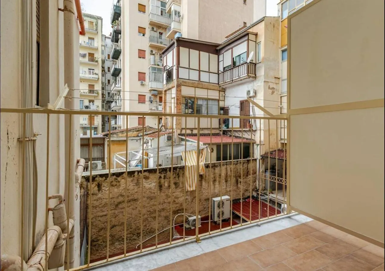 Residenza Camillo - Palermo Centro Apartment
