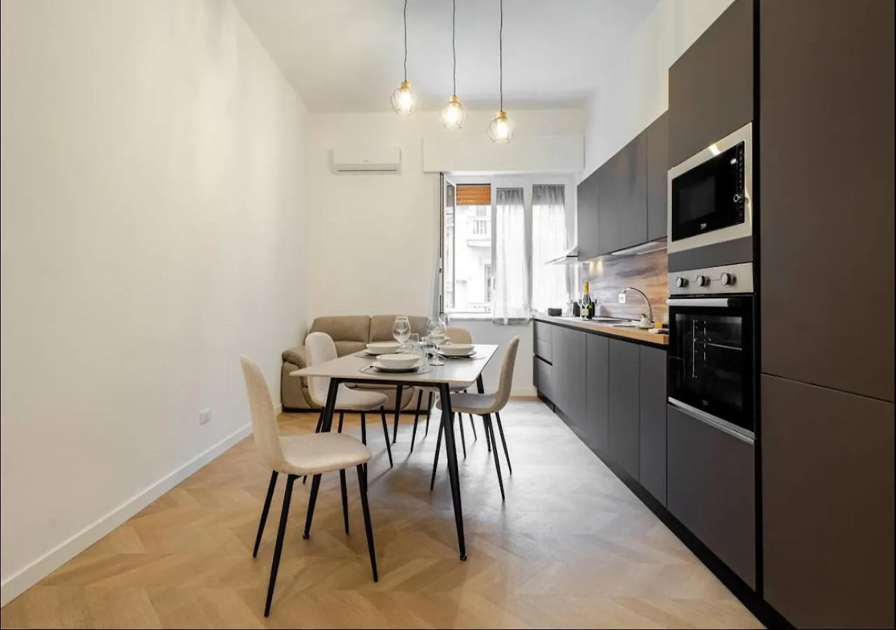 Residenza Camillo - Palermo Centro Apartment Italy