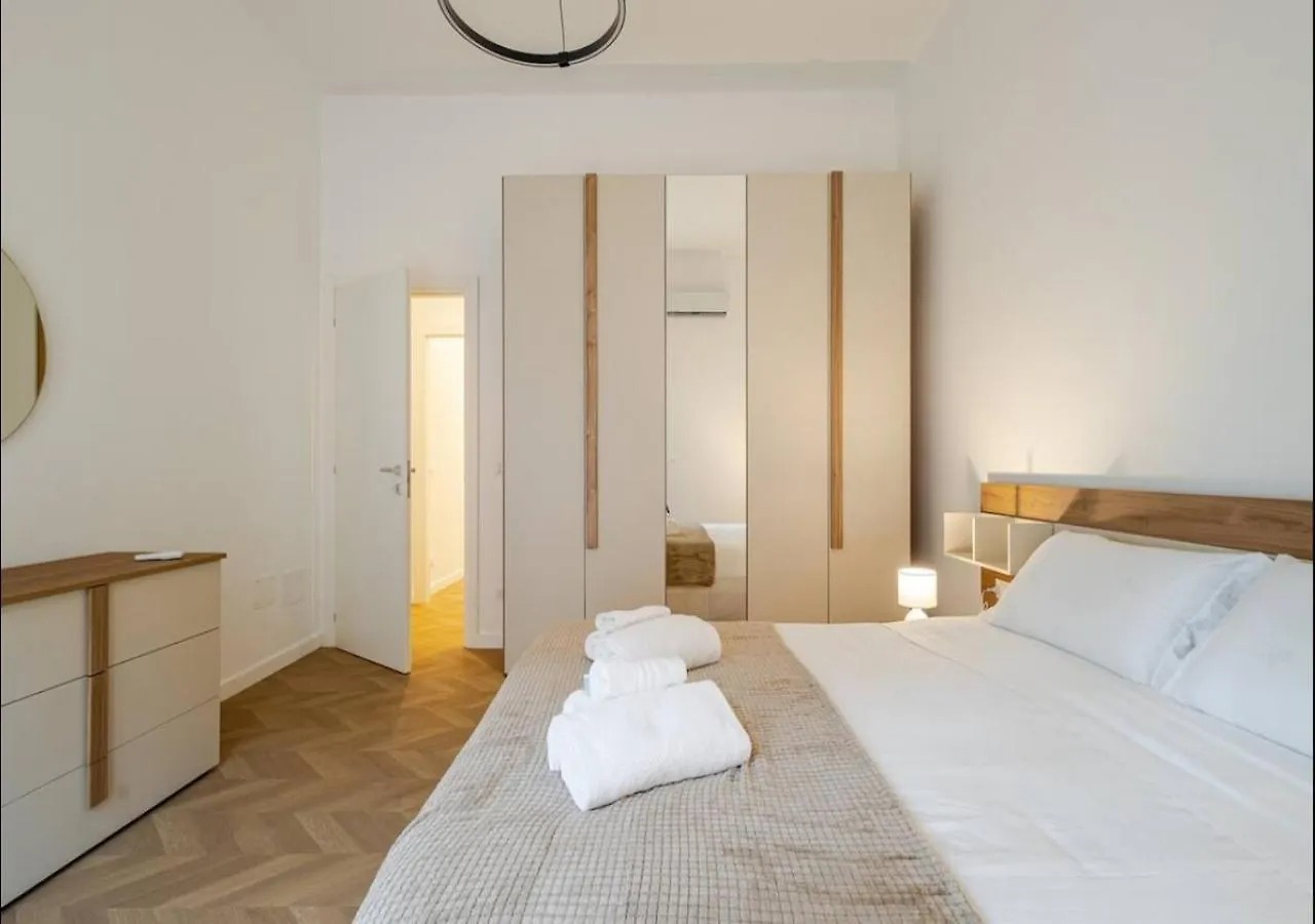 Residenza Camillo - Palermo Centro Apartment