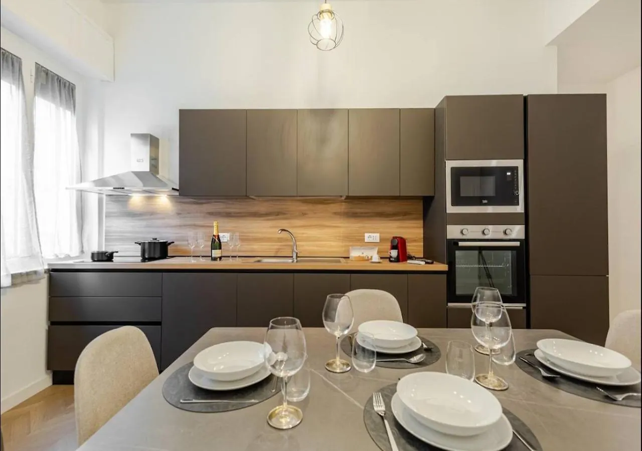 Residenza Camillo - Palermo Centro Apartment