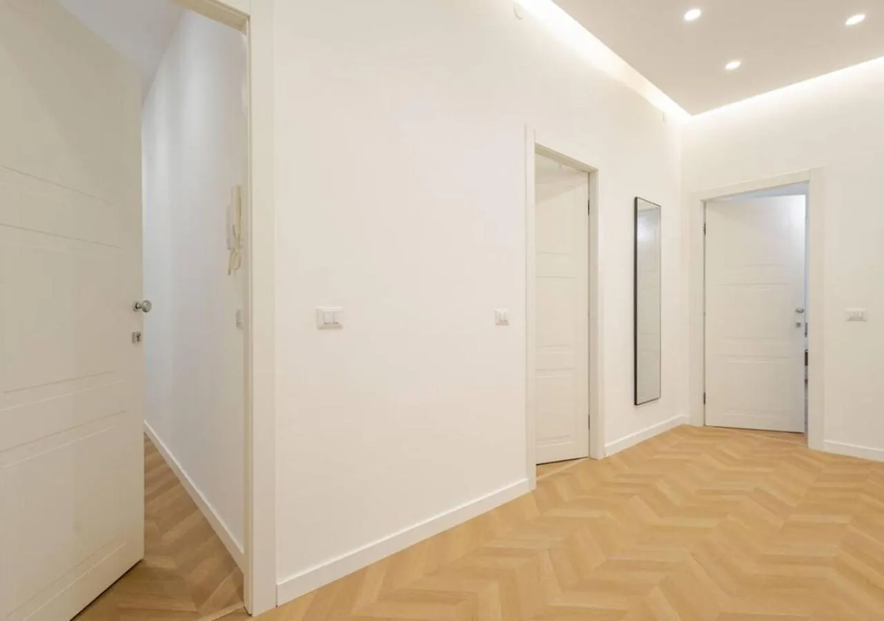 Residenza Camillo - Palermo Centro Apartment