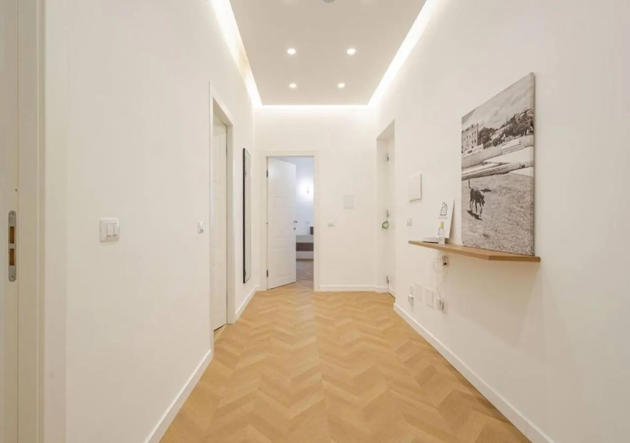 Residenza Camillo - Palermo Centro Apartment