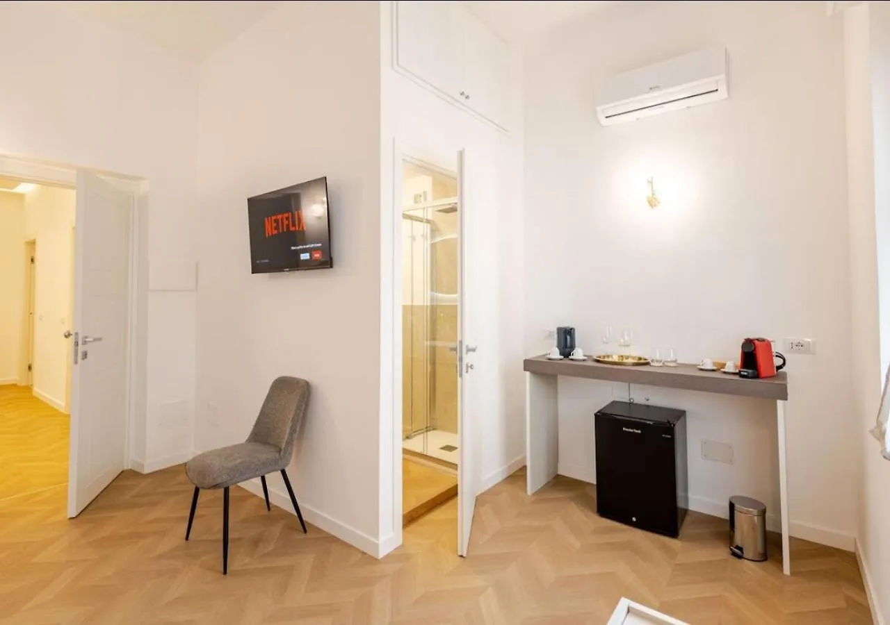 Residenza Camillo - Palermo Centro Apartment