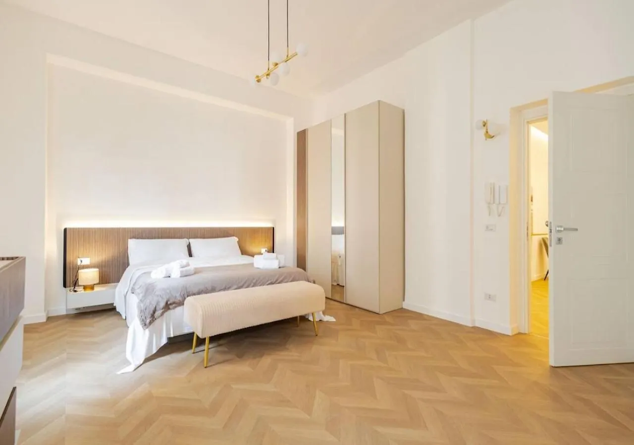 Residenza Camillo - Palermo Centro Apartment