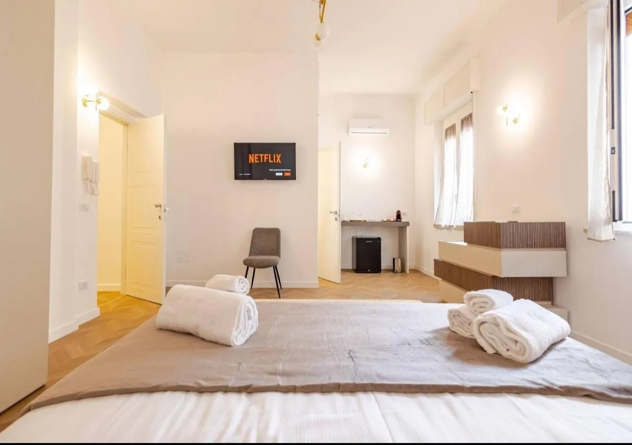 Residenza Camillo - Palermo Centro Apartment Italy