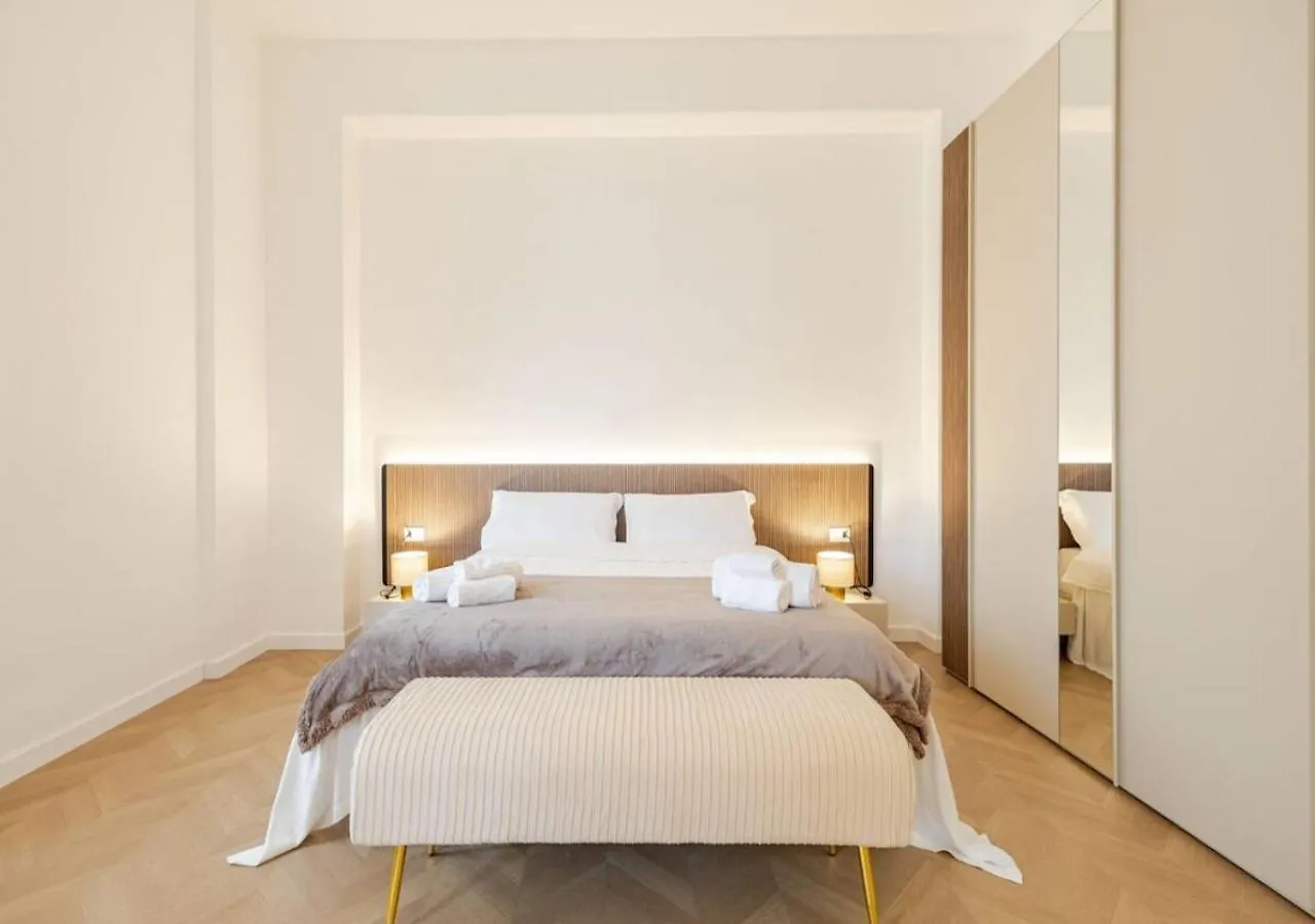 Residenza Camillo - Palermo Centro Apartment Italy